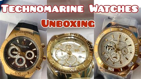 how to spot fake technomarine watch|how to find out if watches are real.